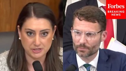 'Would You Consider Any Of Those Programs Woke?': Sara Jacobs Asks Witness About Cancelled USAID Grants