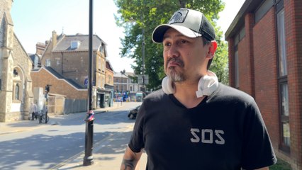 ‘It’s out of control!’: Londoners on the housing crisis