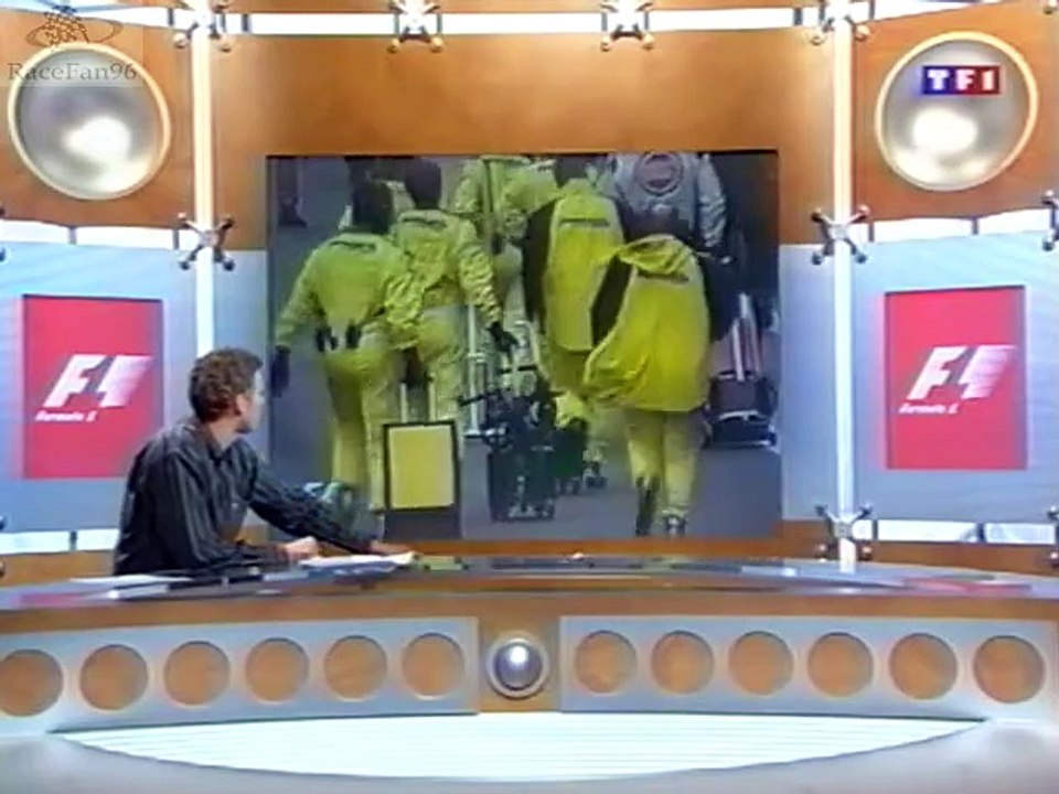 F1 2004_Manche 18_Grande Prêmio do Brasil_F1 à la Une (en français - TF1 - France) [RaceFan96]