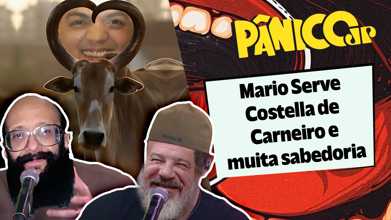 TEM TRAIÇÃO NO RELACIONAMENTO? DESCONFIA DO SEU AMOR? ALBA E MORGADO DÃO MELHORES DICAS PARA CHIFRES