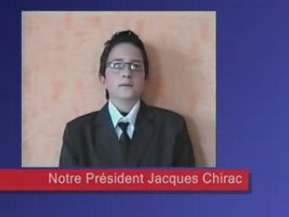 Info Sylvain Rémy Melodie - Président