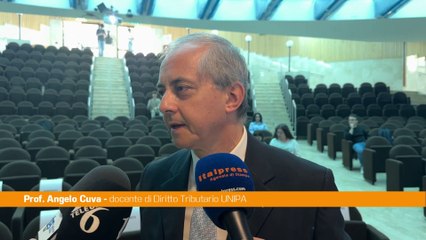 Cuva "Agevolazioni fiscali un volano, aumentare contrasto criminalità"