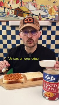 Sandwich Pique-nique de Porc de Regular Show #sandwich #piquenique #pork #regularshow #dessinanime #foodchallenge #defi