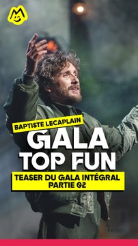 La Partie 1 est déjà dispo sur YouTube et on remet ça lundi 19 mai à 18h en Premiere avec la Partie 2 du Gala Top Fun, toujours pilotée par Baptiste Lecaplain 🔥