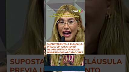 Virginia nega ter recebido 'cachê' com perdas de apostadores #shorts