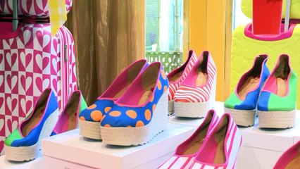 Ágatha Ruiz de la Prada desvela impactada el "problemón" que ha tenido en su nueva casa