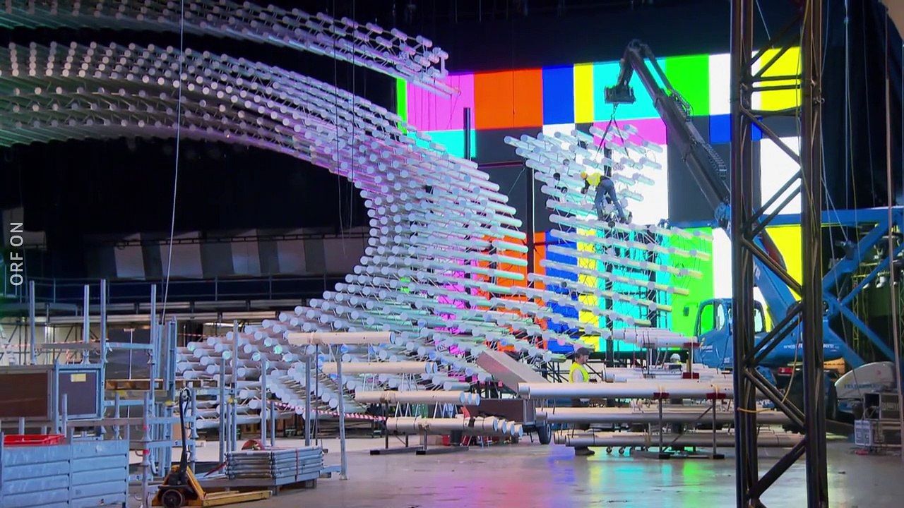 ESC Wien 2015 - Die Doku - ORF ON