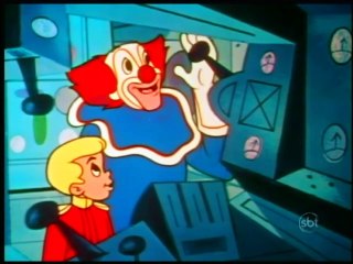 Bozo - O Sequestro do Foguete (1959)