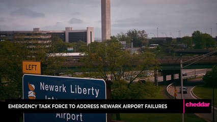 Emergency Task Force to Address Newark Airport Failures