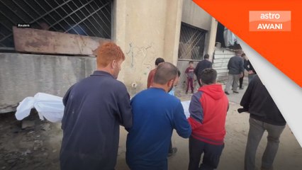 Lebih 52 ribu warga Palestin terkorban setakat ini