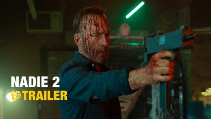 ¡No te pierdas el emocionante tráiler de Nadie 2 (2025)! 🔥