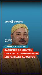 AÏD AL-KÉBIR 2025 : DES FAMILLES MAROCAINES DIVISÉES SUR LA MESURE ROYALE ANNULANT LE RITUEL DU SACRIFICE