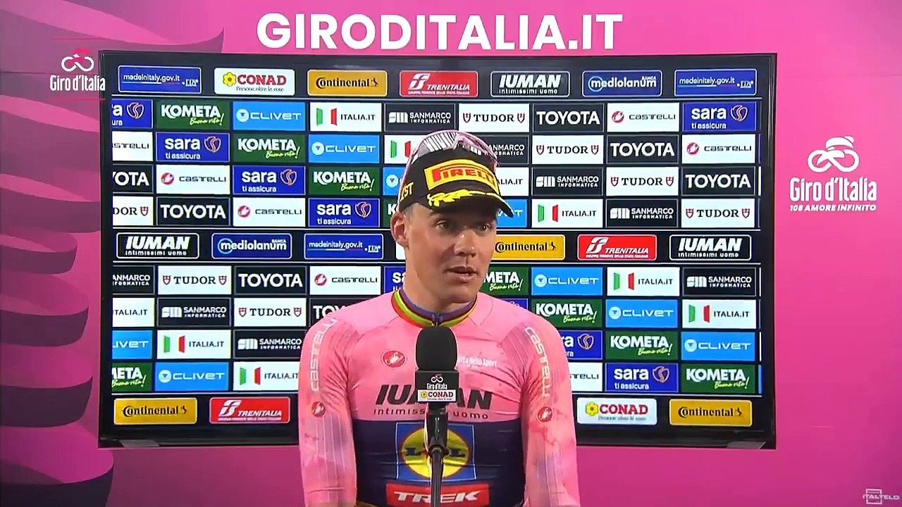 Giro D'Italia 2025 Tv Usa 
