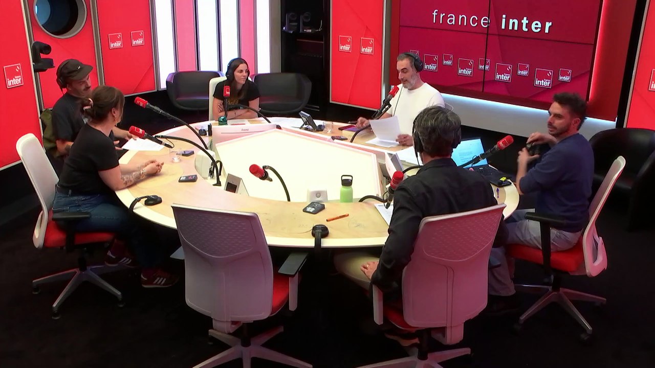 Guigui Pop remonte le taux de testostérone de l'émission GuiGui Pop