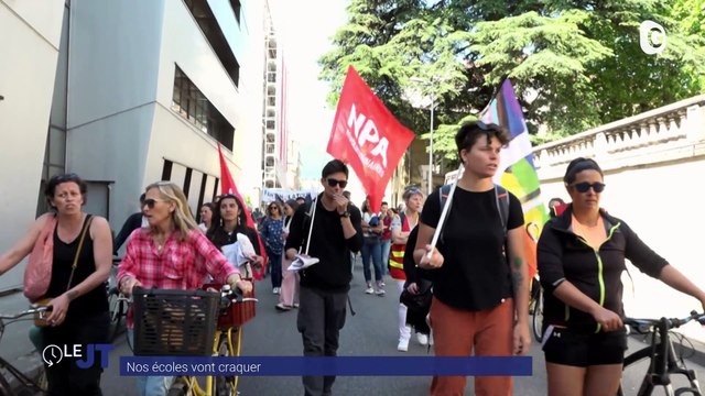 Le JT - 13/05/25 - Des parents d'élèves de la Villeneuve inviten Elisabeth Borne.