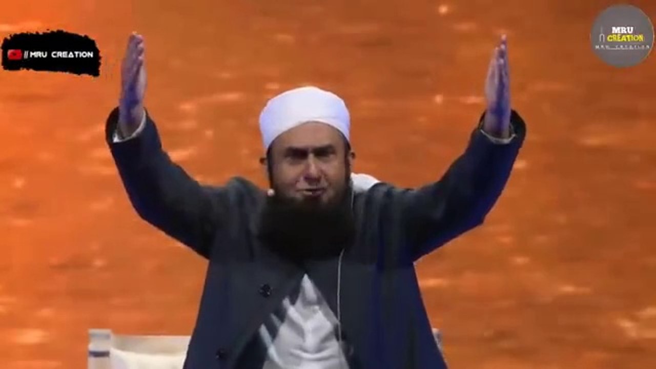 Qayamat Ke Din Nafsi Nafsi Ka Alam _ Bayan _ By Maulana Tariq Jameel Latest _