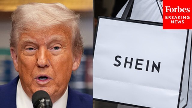 U.S. Lowers Tariffs On Parcels From China—Affecting Brands Like Temu And Shein