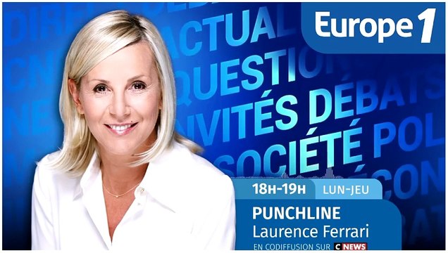 Punchline - Des proches d'un PDG d'une société de cryptomonnaie échappent à une tentative d'enlèvement en plein Paris