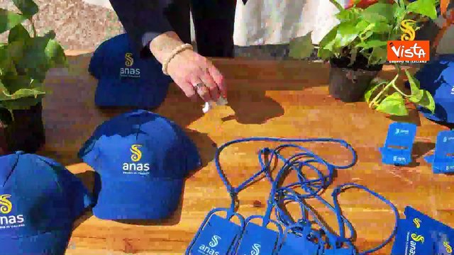 Anas presente all'XI edizione della manifestazione campana Sii saggio, guida sicuro