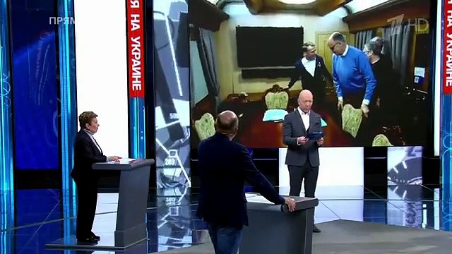 Время вспомнить. Время покажет. Фрагмент выпуска от 13.05.2025