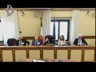 Roma -  Seguito audizioni Mori e De Donno (13.05.25)