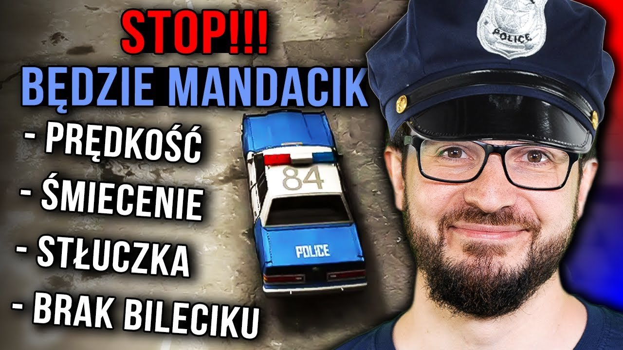 GTA, ale to ty jesteś gliną - Graliśmy w The Precinct!