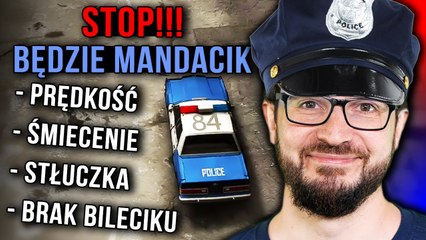 GTA, ale to ty jesteś gliną - Graliśmy w The Precinct!
