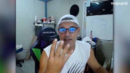 Frank Cuesta reconoce en un nuevo vídeo que grabó unas disculpas "guionizadas" para frenar el acoso