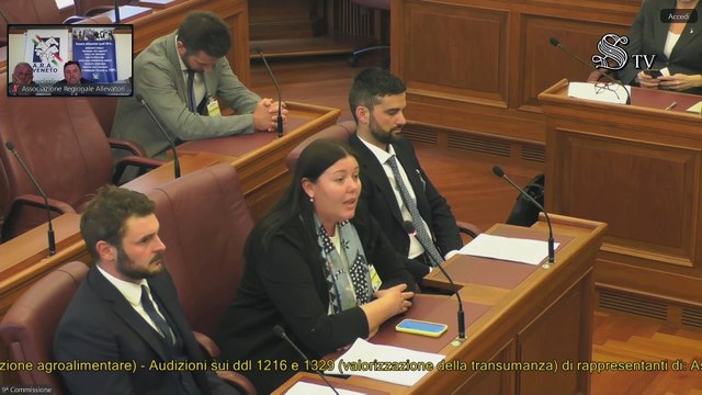 Roma - Valorizzazione della transumanza (13.05.25)