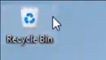 Solved - Recycle bin icon disappears in Windows 11