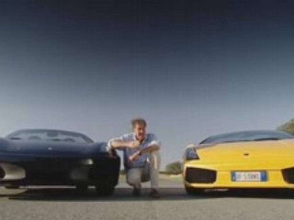F430 VS GALLARDO