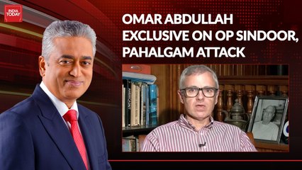 Hope Operation Sindoor deters Pakistan: Omar Abdullah