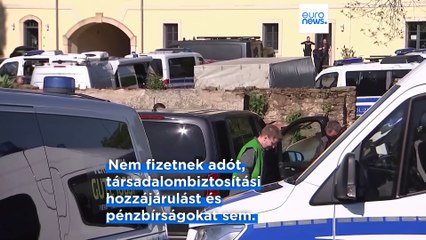 Betiltották Németországban a mai német államot tagadó Reichsbürger nevű csoportot