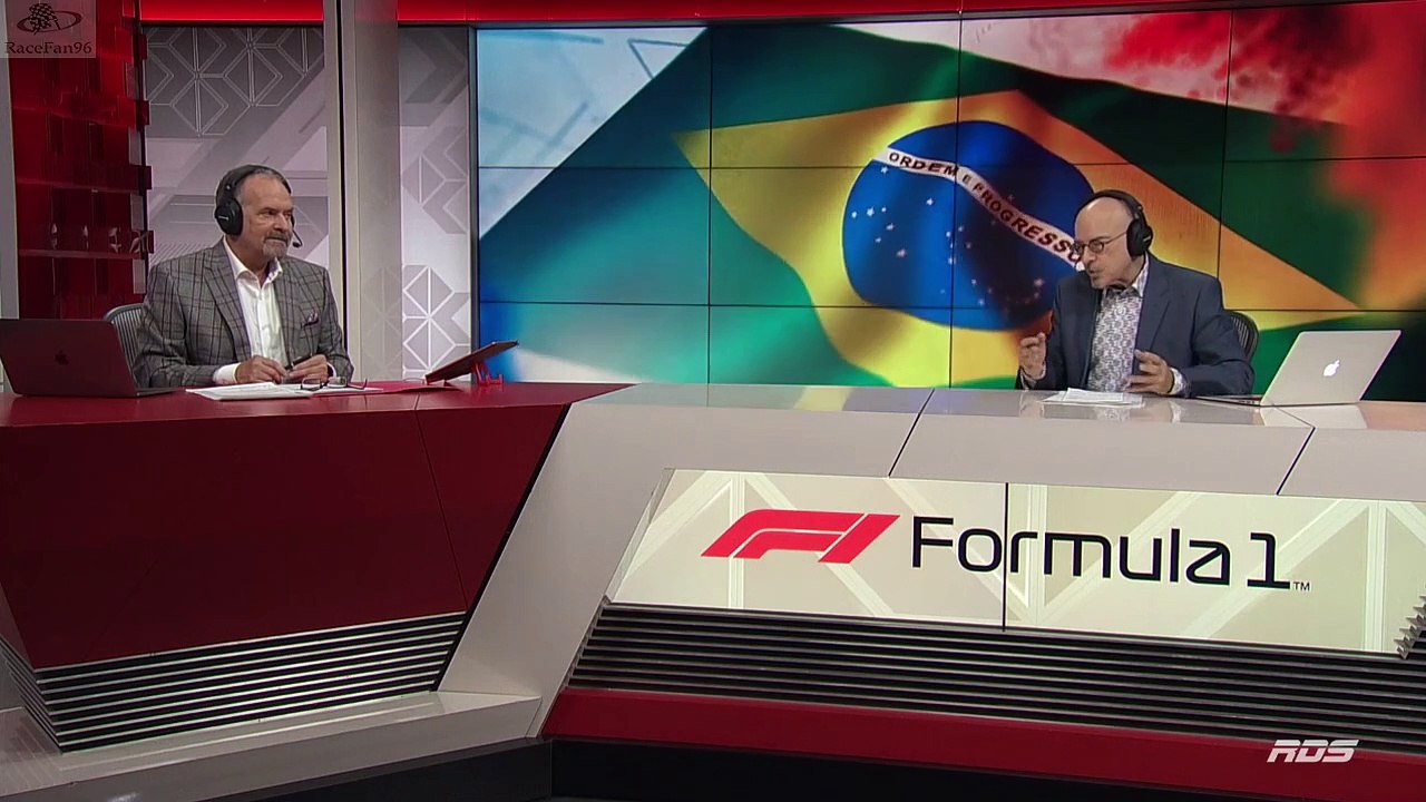 F1 2021_Manche 19_Heineken Grande Prêmio de São Paulo_Qualifications sprint (en français - RDS - Canada) [RaceFan96]