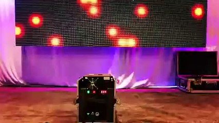 Spark Up Your Event with Rasha AllSparx Cold Spark Machine