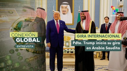 Entrevista | Washington y Riad firman acuerdos de cooperación económica