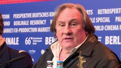 Gérard Depardieu ha sido declarado culpable de agresión sexual y condenado a 18 meses