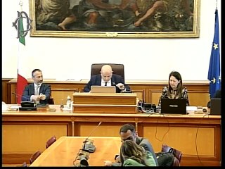 Roma -  Audizione - Avv. Matteo Paroli - Nomina n. 65 (13.05.25)