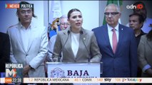Cancelan visa a la gobernadora de Baja California y a su esposo I República Mx