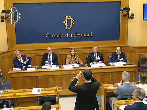 Roma - Per una refrigerazione italiana sostenibile: proposte per accelerare la transizione ecologica della catena del freddo - Conferenza stampa di Patty L'Abbate (13.05.25)