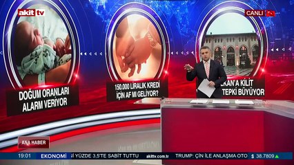 13 Mayıs 2025 Akit TV Ana Haber