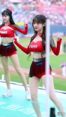 공연 이주은 치어리더 이주은 이주은치어리더  엘지트윈스  직캠