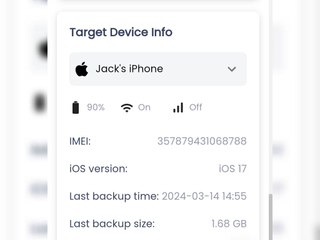 How to spy on cellphone without alerting the target 2025