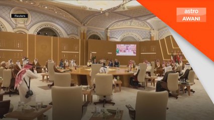 Pemimpin GCC tingkatkan tekanan kepada Trump