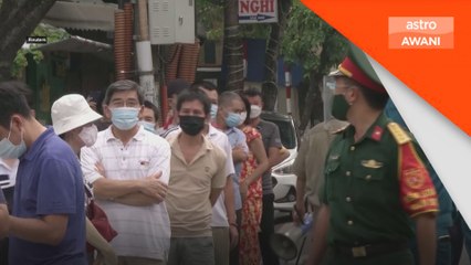 Vietnam gesa orang ramai terus berwaspada terhadap COVID-19
