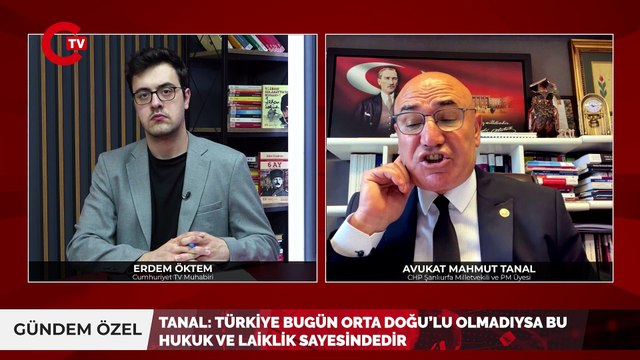 Boğaziçi’nde 97 öğrenciye şiddet ve gözaltı! Mahmut Tanal Cumhuriyet’e konuştu, Başsavcılığı göreve davet etti!