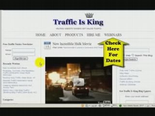 Do You Want Insane Blog Traffic? Watch This Case Study