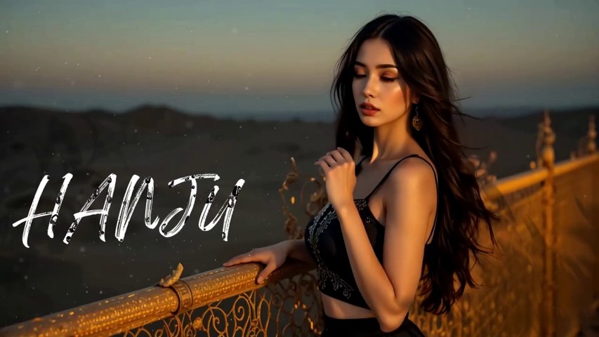 Desi Pulse - Hanju Official Music Video 2025 | Latest Punjabi Songs 2025