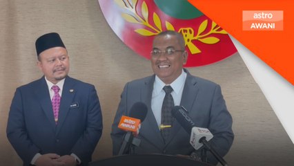 Sanusi sahkan terima jemputan rasmi hadiri LIMA '25