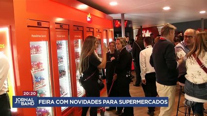 Feira com novidades para supermercados acontece em São Paulo